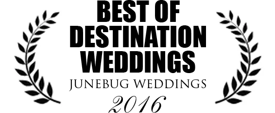 Best Of Destination Weddings 2016