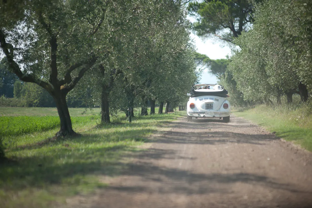Post-produzione fotografia di matrimonio - comparazione