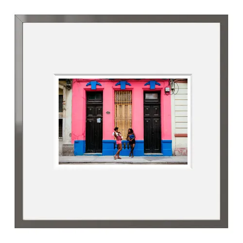 Cuba Collection - Stampa incorniciata 2