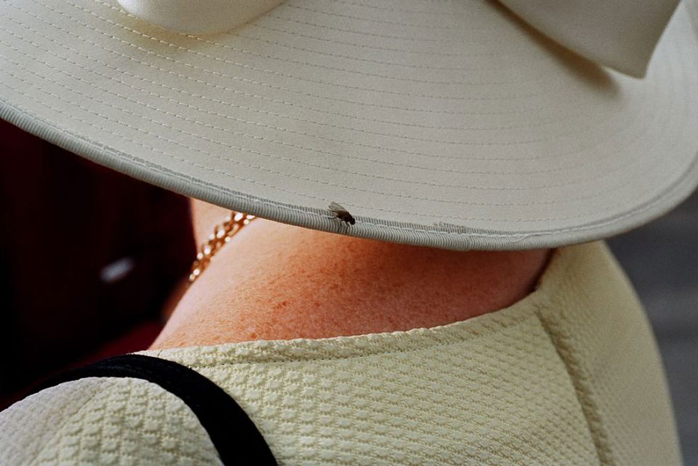 Il kitsch a tutti i costi: vi racconto di Martin Parr.