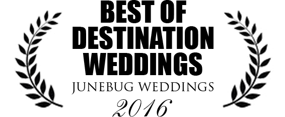 Best Of Destination Weddings 2016