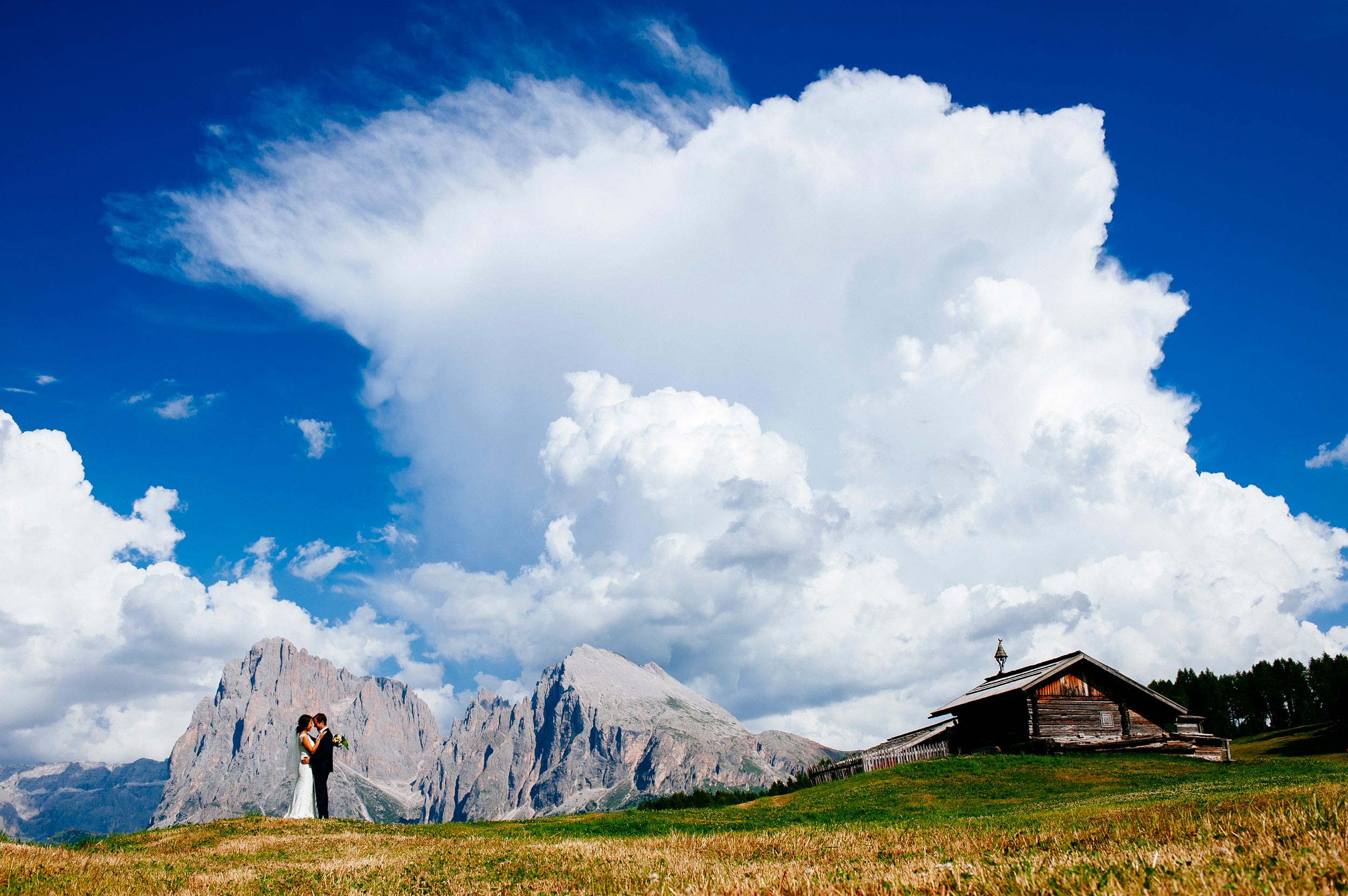 Dolomites Wedding Photographer