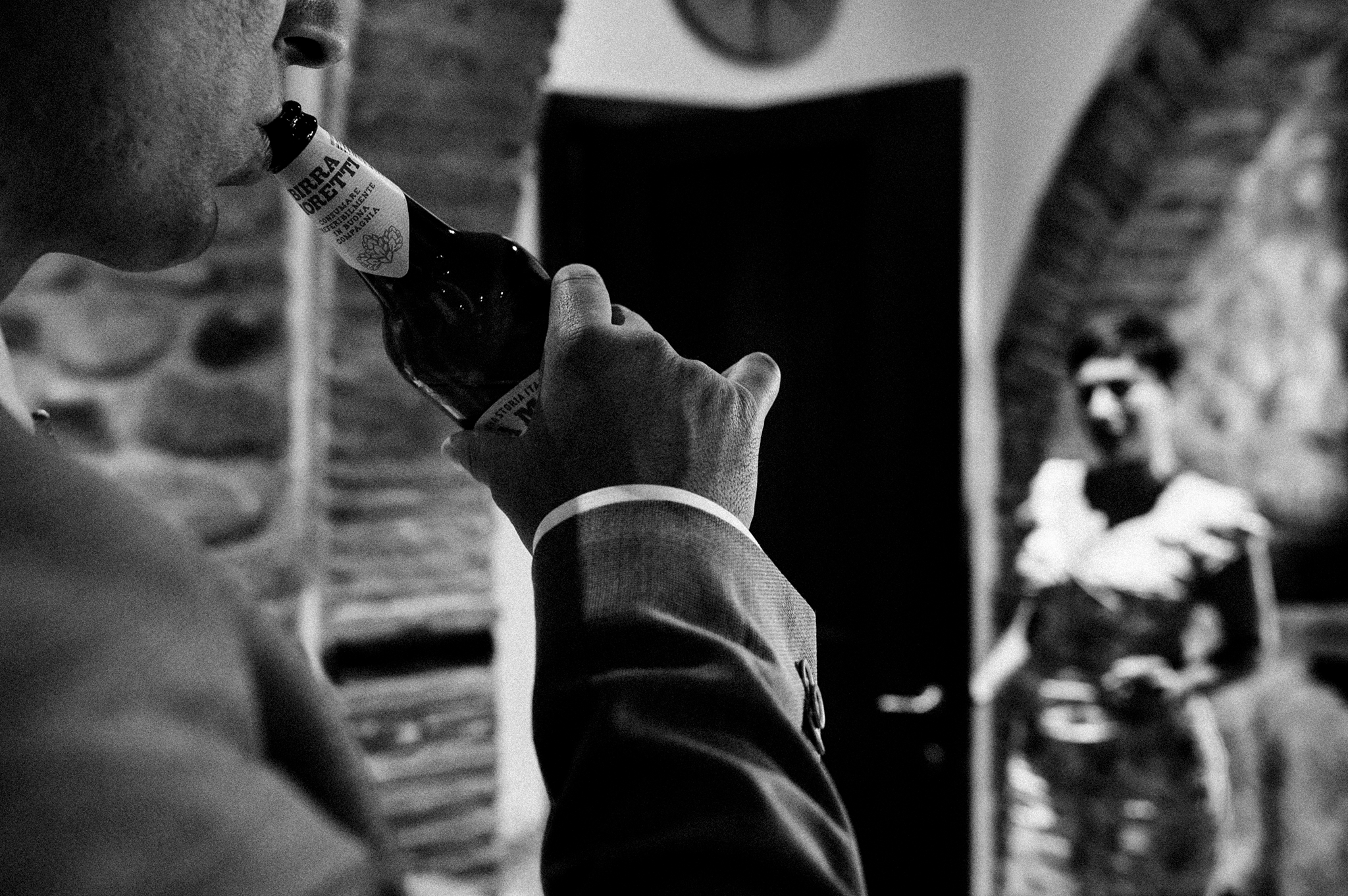 documentary wedding photography by Alessandro Avenali