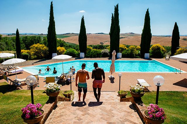 Wedding photography in Italy