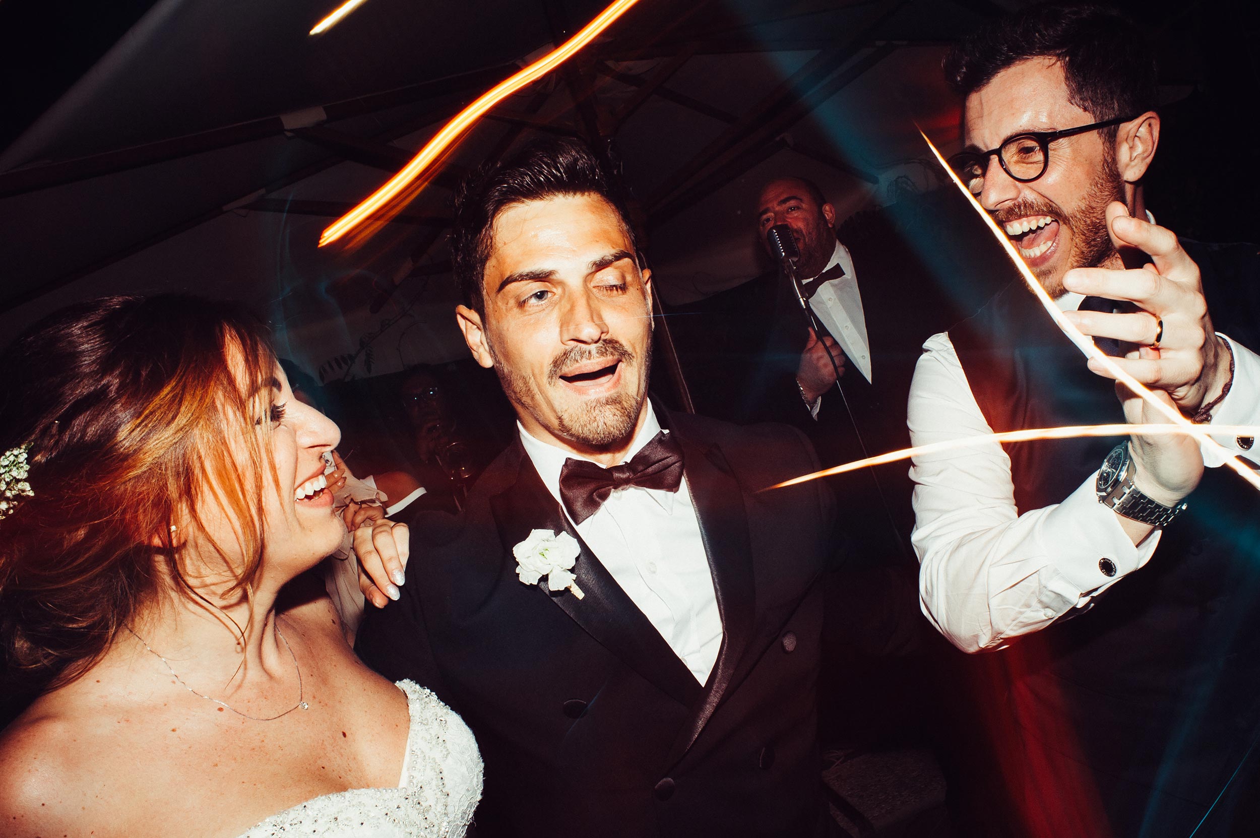 The Italian Way - Claudio & Teresa