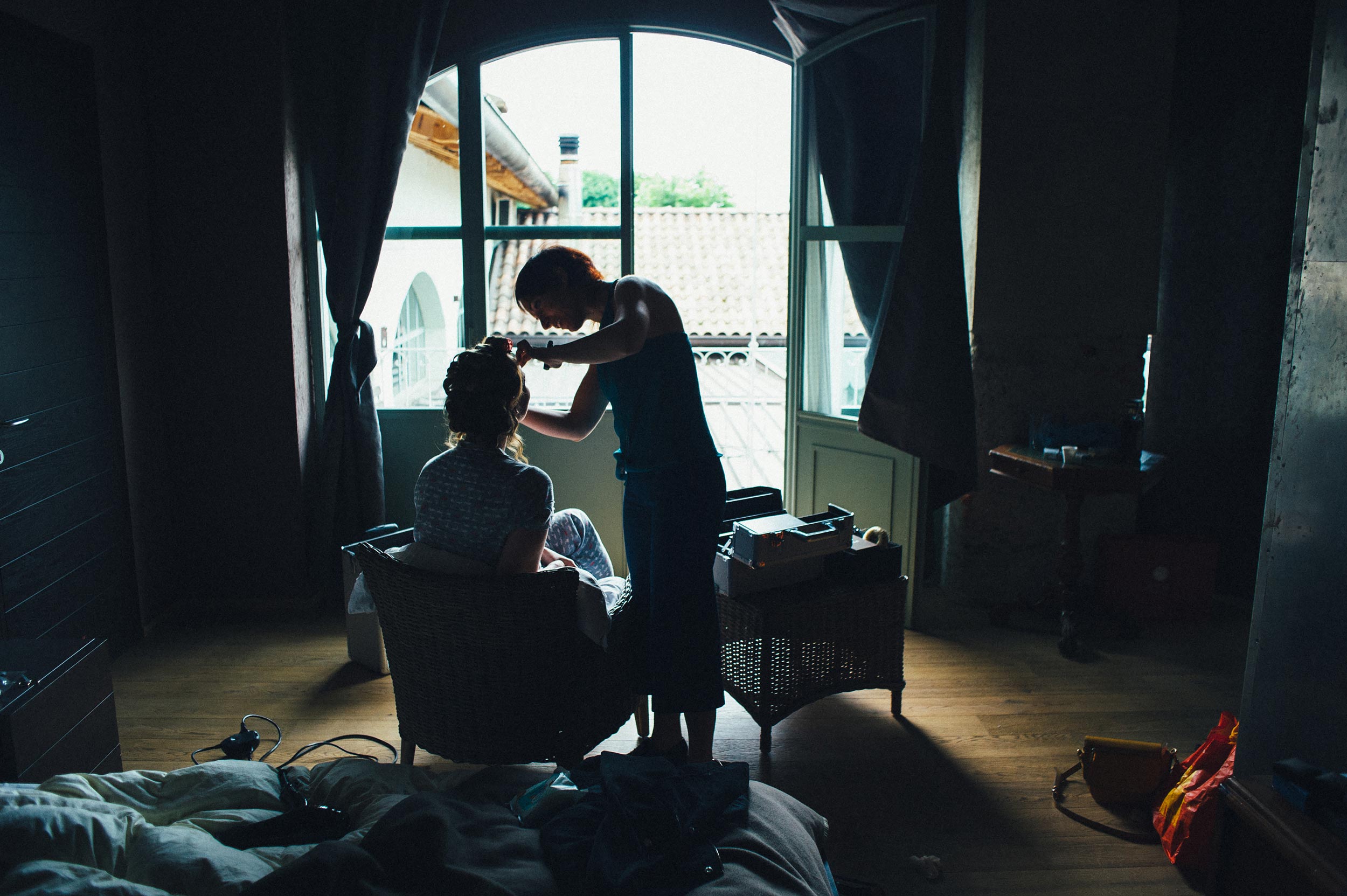 Villa Crespi Lake Orta wedding