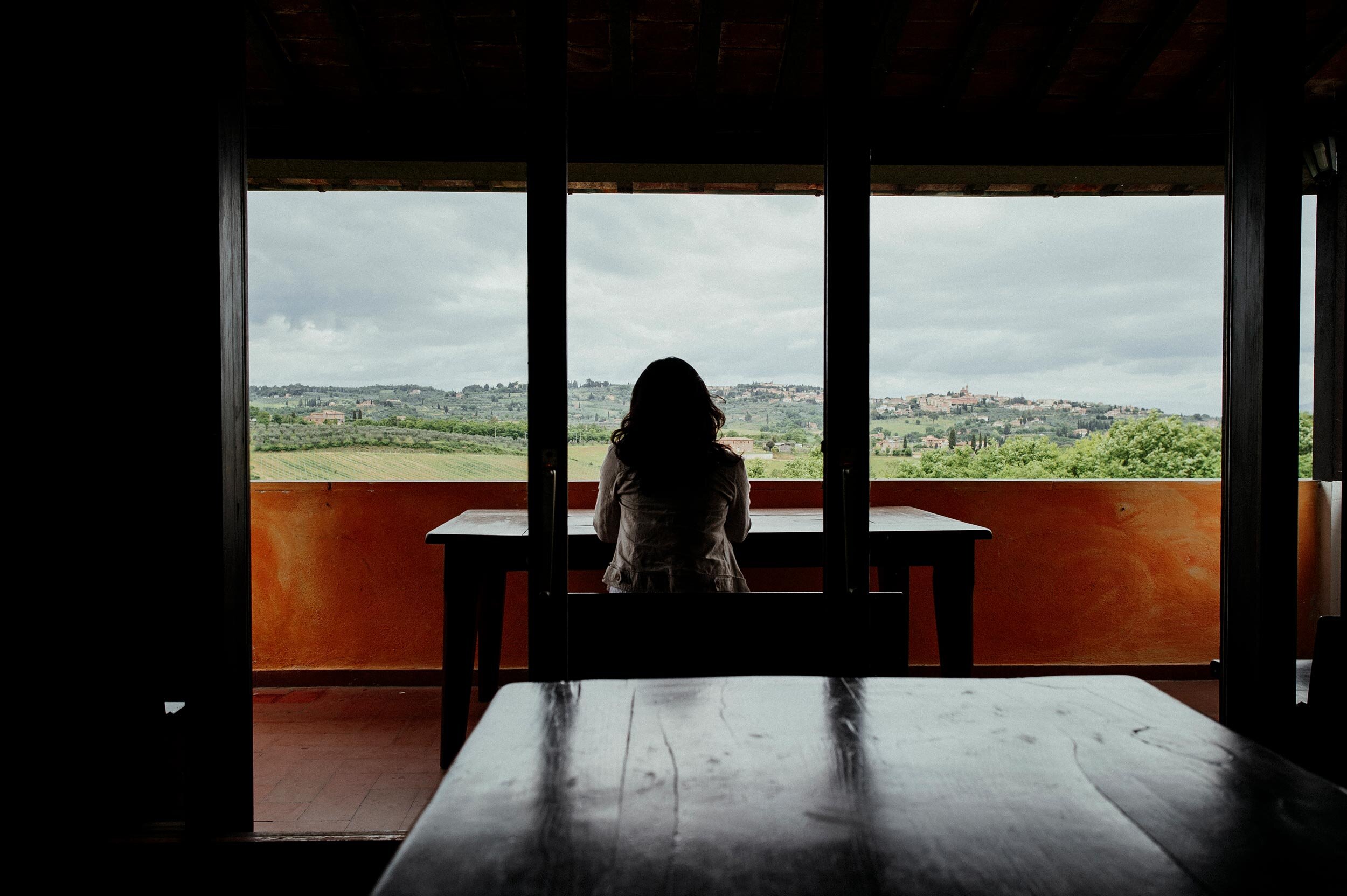 Villa Scopetello Tuscany wedding
